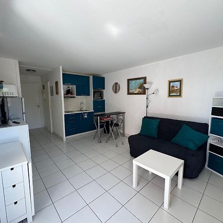 Studio - Residence Avec Piscine Agde Dış mekan fotoğraf