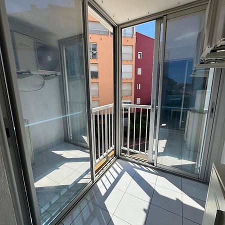 Studio - Residence Avec Piscine Agde Dış mekan fotoğraf
