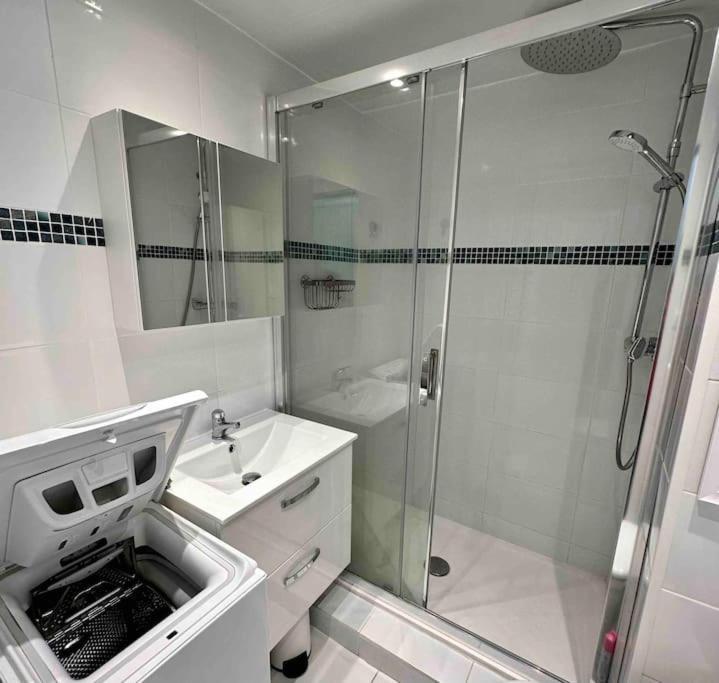 Studio - Residence Avec Piscine Agde Dış mekan fotoğraf