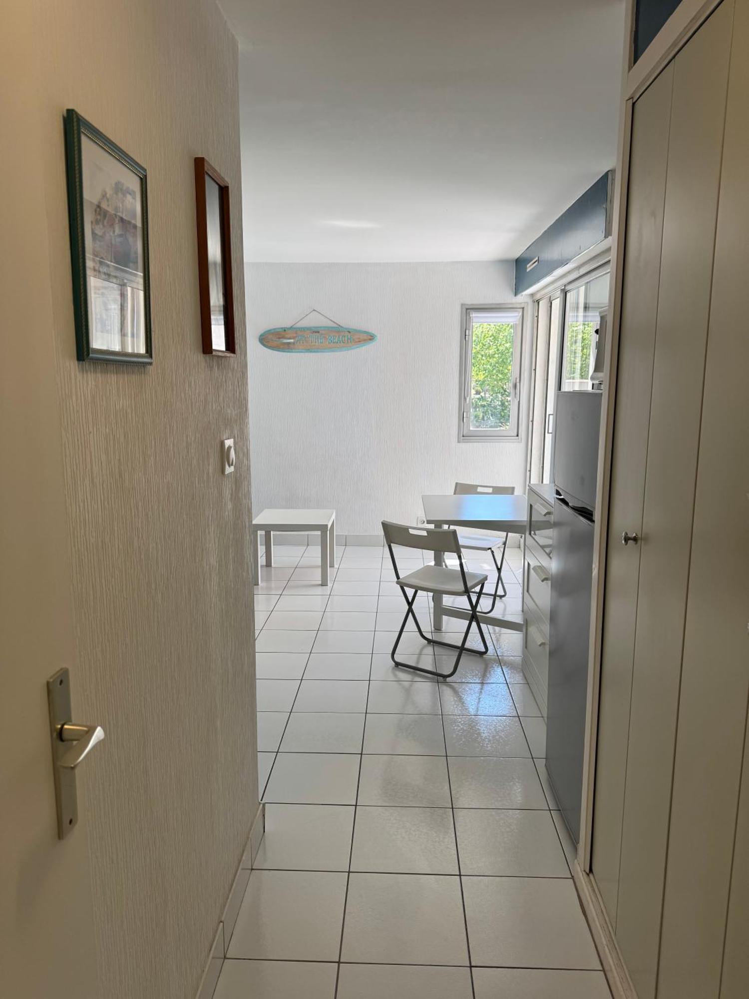 Studio - Residence Avec Piscine Agde Dış mekan fotoğraf