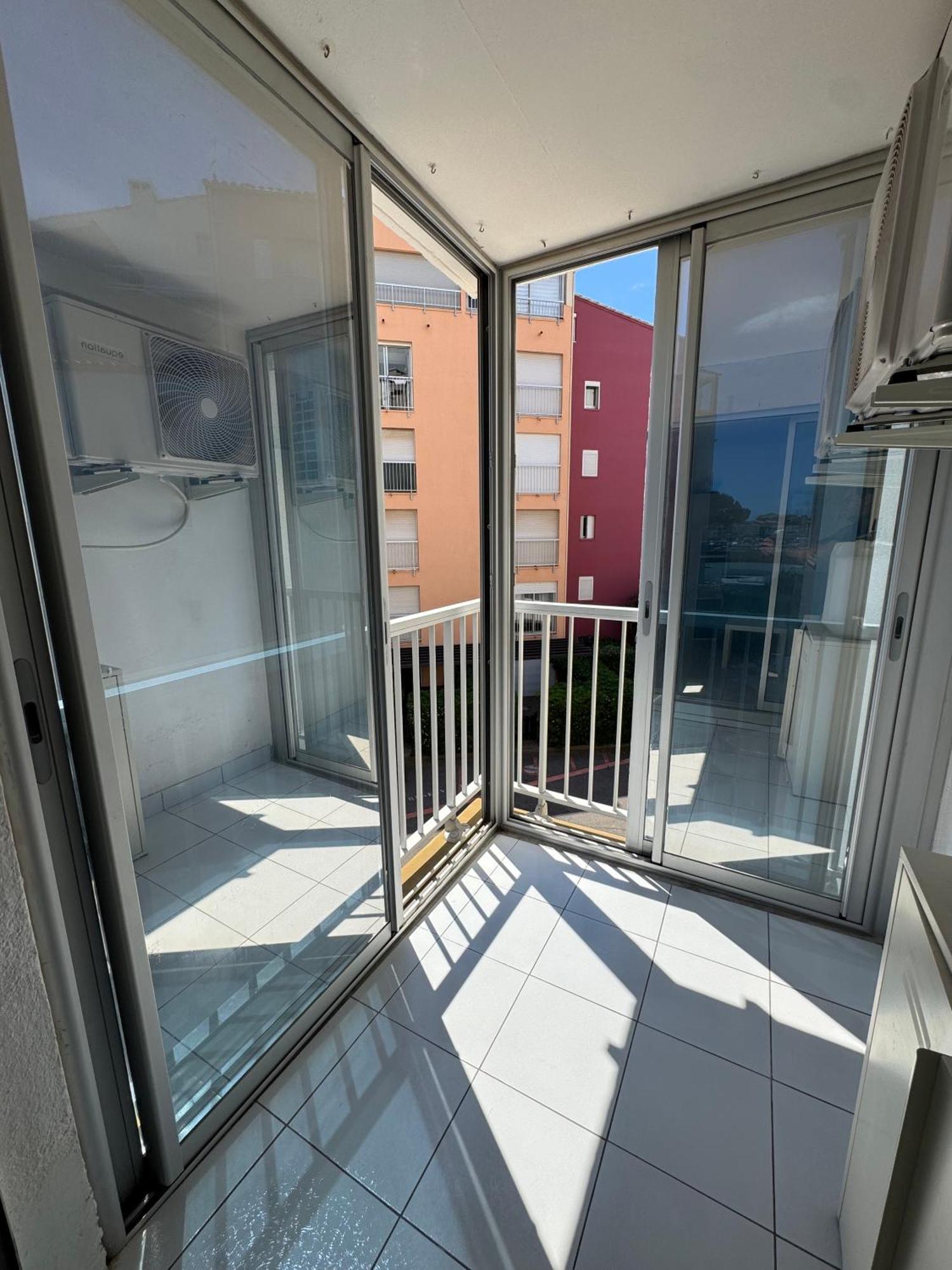 Studio - Residence Avec Piscine Agde Dış mekan fotoğraf